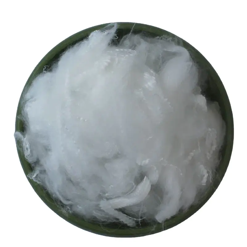 Τι κάνει το PF Polyester Staple Fiber απαραίτητο στα σύγχρονα κλωστοϋφαντουργικά προϊόντα;